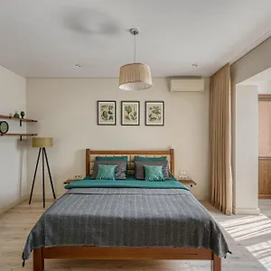 Lighthouse Aisulu At Arbat Area - Traveler's Choice Алматы