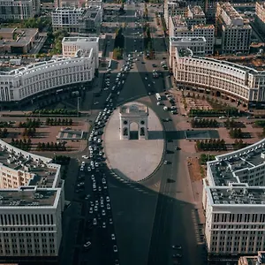  Апартаменты Paris возле триумфальной арки Казахстан